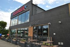 Hesburger Ukraina Shchastlyve -ravintola