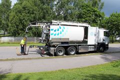 HSY:n viemäriverkosto kattaa yli 100 000 putkea muodostaen noin 3 000 kilometriä pitkän verkoston. Jatkuvan kunnossapidon kohteita on tällä hetkellä yli 300.