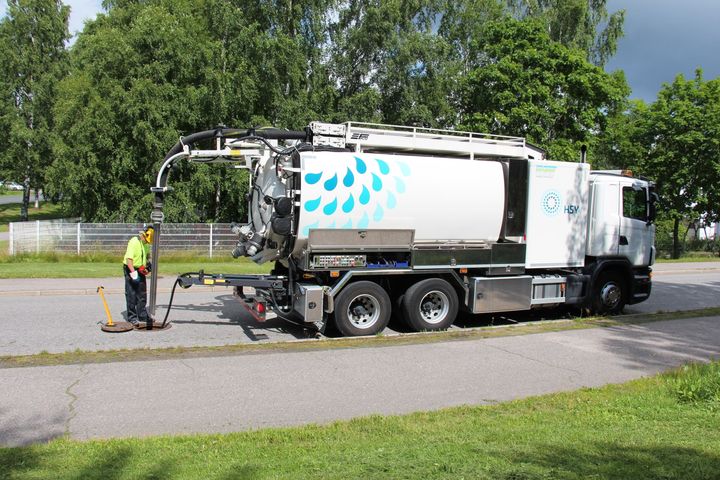 HSY:n viemäriverkosto kattaa yli 100 000 putkea muodostaen noin 3 000 kilometriä pitkän verkoston. Jatkuvan kunnossapidon kohteita on tällä hetkellä yli 300.