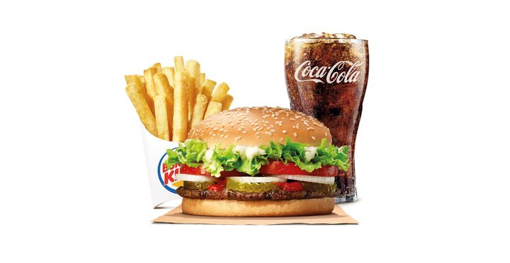 WHOPPER®-ateria