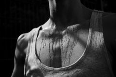 Tulevaisuudessa liikunnan vaikutuksia kehoon voitaneen tutkia veren lisäksi hiestä. Kuva: Pixabay, Linus Schütz.