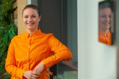 eVaka-projektipäällikkö Meri Vainio Espoon kaupungilta.