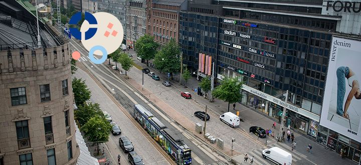 Vetoomuksen allekirjoittajien viesti on selvä: ydinkeskustan elinvoiman valmistelussa on ohitettu yritysten esittämiä näkemyksiä.