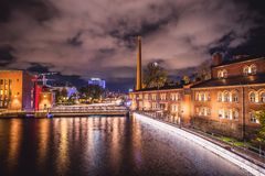 Tampereen tuotantokannustimen ansiosta kaupungista on tullut kansainvälinen tuotantokaupunki. Kuva: Laura Vanzo/Visit Tampere