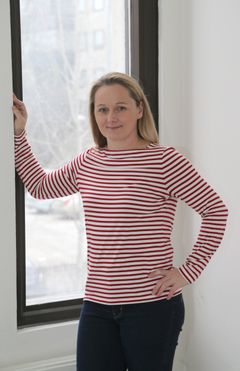 Nina Mattsson, Lääkärikeskus Aava. Kuva: Heikki Löflund, Raatikuva Oy