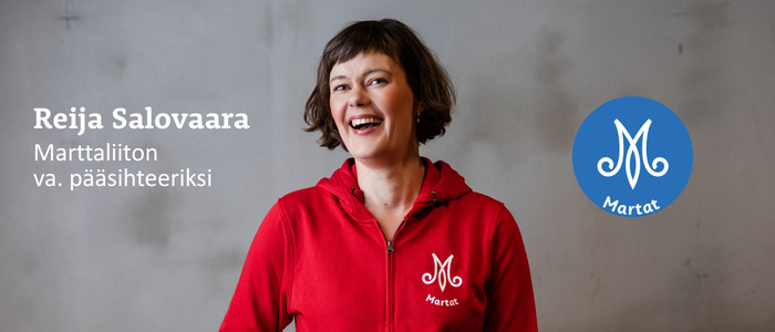 Reija Salovaara Marttaliiton va. pääsihteeriksi (700 x 300 px).png