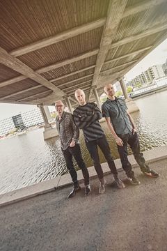 Joonas Widenijus Trio (c) Kimmo Tähtinen