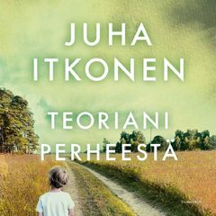 Teoriani perheestä -äänikirjakansi