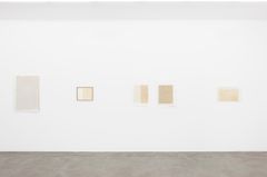 Emilia Tanner, Katseen kulma -näyttely Galerie Anhavassa/ The Angle of Viewing -exhibition at Galerie Anhava, 2022
 Kuva: Jussi Tiainen