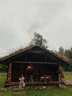 Pähklin sauna Hiiumaalla. Kuva: Tatiana Metsala, Visit Estonia