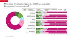 Millaisesta omistajakumppanista olisitte ensisijaisesti kiinnostunut kasvun tukena.