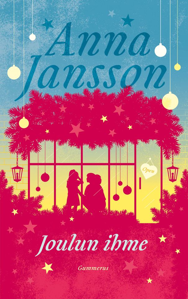 Anna Jansson: Joulun ihme
