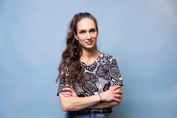 Rakel Nurmi. Kuva: Jonne Renvall