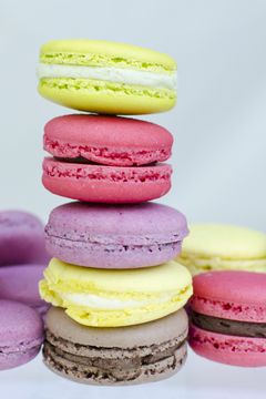 Macarons. Kuva: Royal Bakery