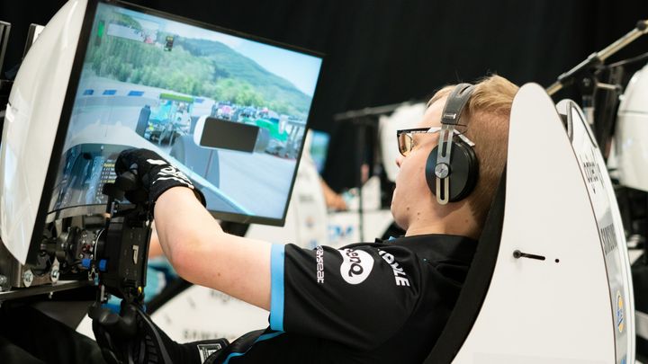 Photo: SEUL ry, Niko Röytiö,
Digital Racing Finnish Championship 2021