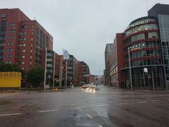 Työpajankatu, kuva: Virve Kuusi