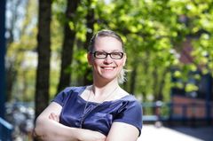 Tanja Välisalo, kuvaaja Petteri Kivimäki