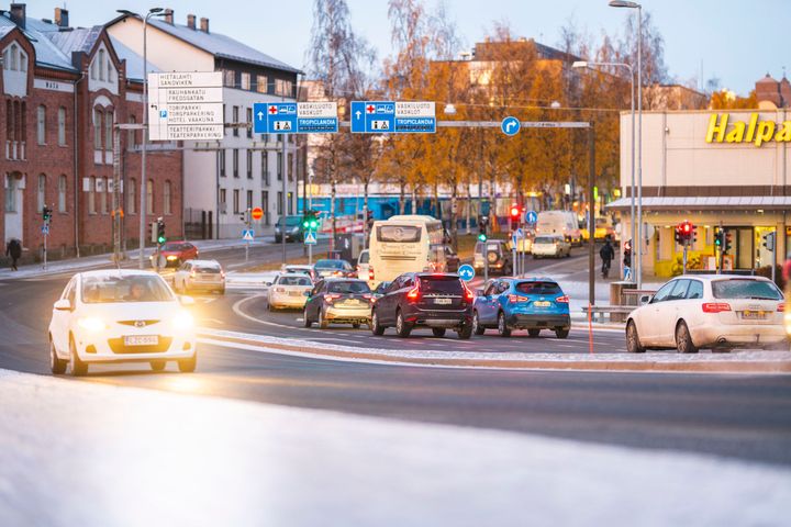 Bild: Vasa stad/ Mikael Matikainen