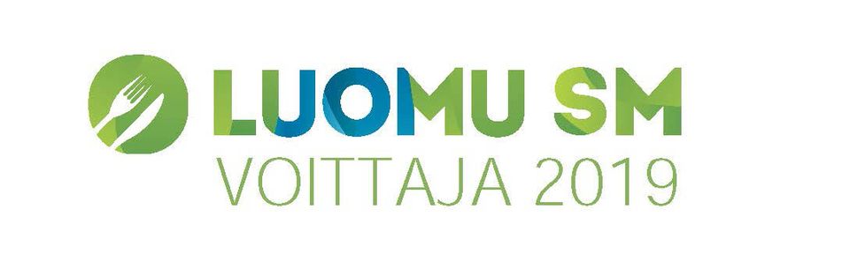 Luomu SM -logo