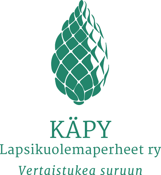 KÄPY ry -logo