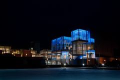 Espoon kulttuurikeskus. Kuva: Sakari Hallikainen