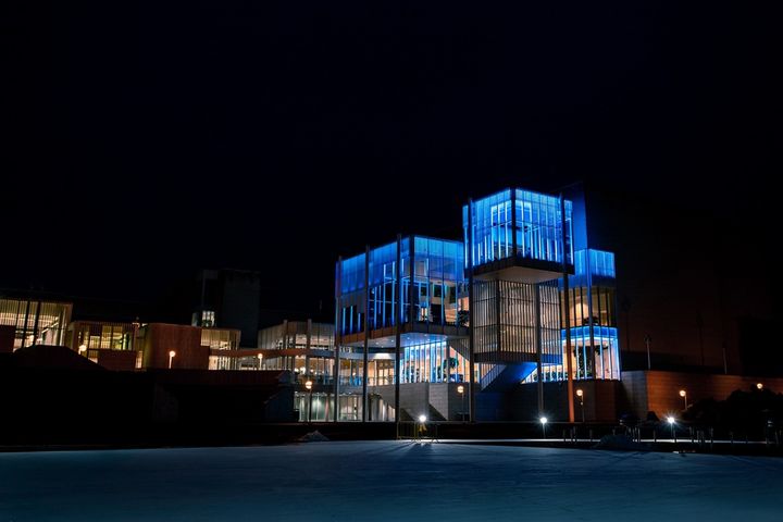 Espoon kulttuurikeskus. Kuva: Sakari Hallikainen