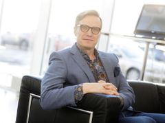 Professori Mikko Mönkkösen mukaan hyvällä aluelliseella metsien käytön suunnitulla vähennetään hakkuiden haittoja ja turvataan metsien monimuotoisuus. Kuva: Petteri Kivimäki