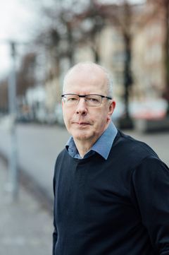 Y-Säätiön toimitusjohtaja Juha Kaakinen. Kuva Kirsi Tuura