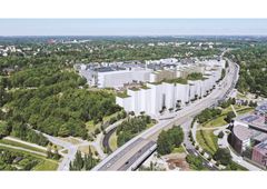 Kilpailuehdotus Sykloni.