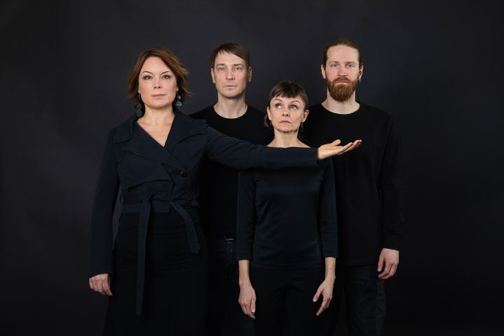 Willman Dance Company: Sävelet, jotka eivät soi. Kuva: Mirka Kleemola.