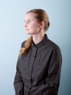 Saija Halko. Kuvaaja: Aino Huhtaniemi