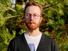 Juho Saksholm, kuvaaja Valeria Peshko