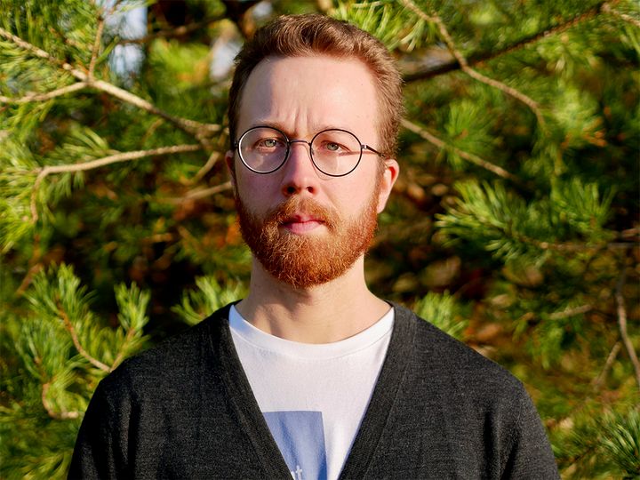 Juho Saksholm, kuvaaja Valeria Peshko