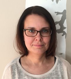 Anna Koivusalo. Kuva: Riku Koivusalo