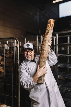Mattila Bros. toimitusjohtaja Tero Sivula laittaa lisää pökköä pesään. Seuraavaksi aukeaa Smokehouse Bros. -ravintola.