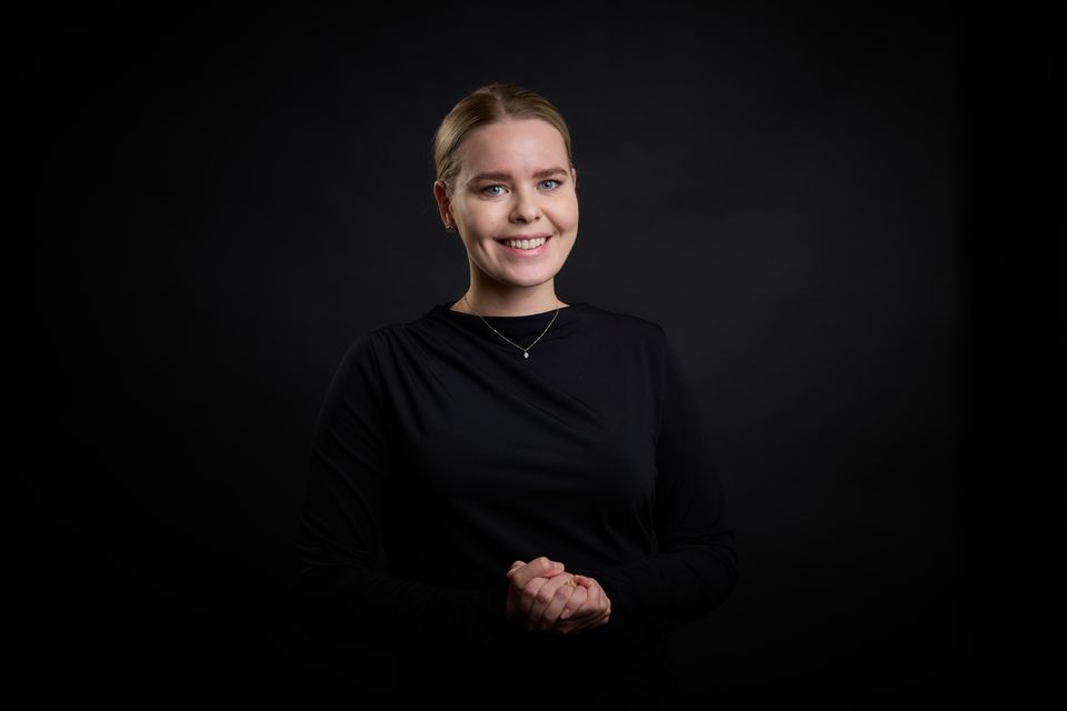Venla Rapila, Johtaja, Digitaalinen strategia