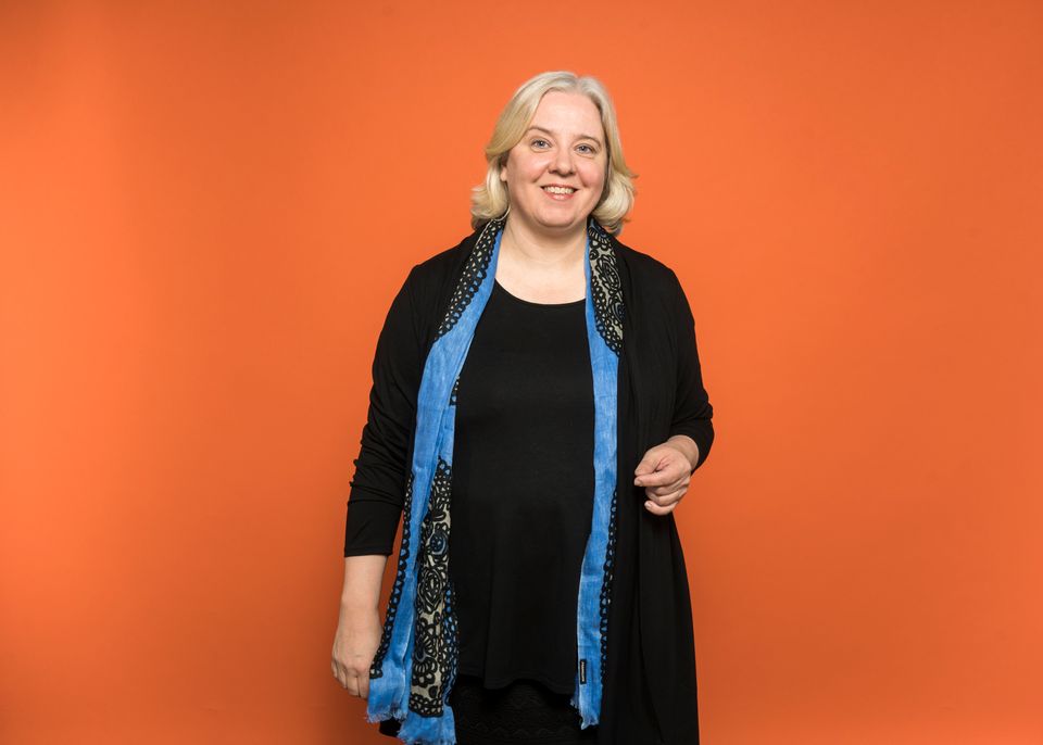 Satu Aalto, palvelualuejohtaja, Diakonissalaitos