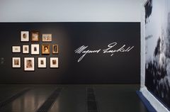 Ateneumin taidemuseo: Magnus Enckell -näyttely 23.10.2020–14.2.2021