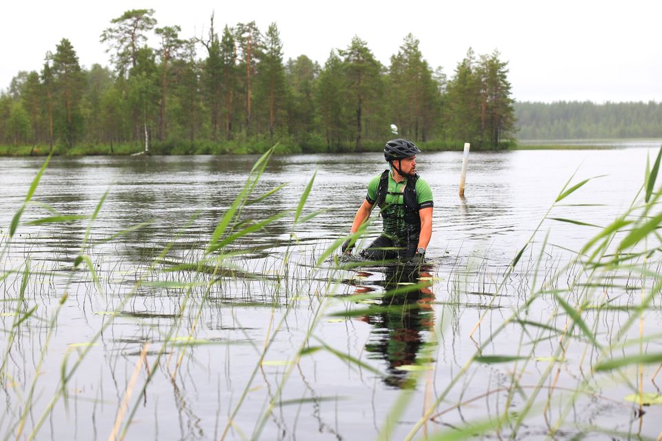 Karelian Odyssey 2023 Sappion Veikot Markus Kiviluoma kuvaaja Jarno Artika