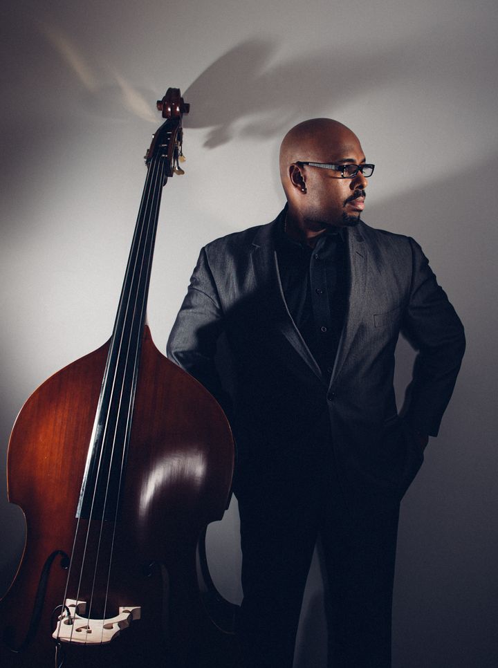 Christian McBride. Kuva: Anna Webber