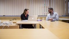 Ymmärrys siitä, mitä bio- ja kiertotalousliiketoiminta on parhaimmillaan tuntuu koko ajan syvenevän, biotalouden yrityskiihdyttämö BioPaavon projektipäällikkö Merja Rehn sanoo. Kuva: Kasvu Open