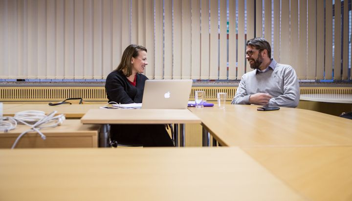 Ymmärrys siitä, mitä bio- ja kiertotalousliiketoiminta on parhaimmillaan tuntuu koko ajan syvenevän, biotalouden yrityskiihdyttämö BioPaavon projektipäällikkö Merja Rehn sanoo. Kuva: Kasvu Open