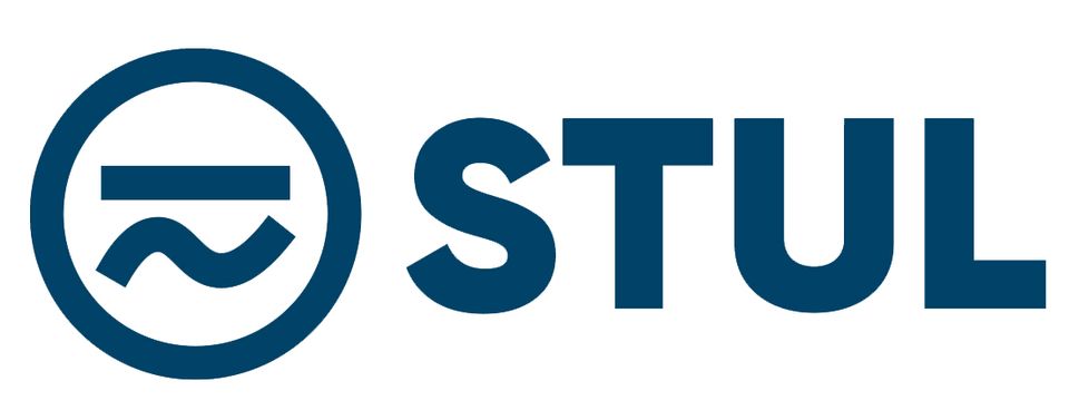 Sähkö- ja teleurakoitsijaliitto STUL ry:n logo