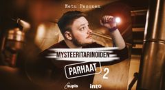 Eetu Pesonen on suomalainen nettisisällön konkari, videobloggaaja ja podcastaaja.