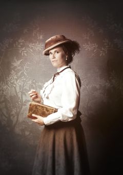 Erika Vik (kuva: Liisa Valonen)