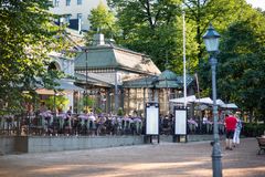 Ravintolaliiketoiminta toipui koronapandemiasta ennakoitua nopeammin ja kasvatti liikevaihtoaan 55 prosenttia vuoteen 2021 verrattuna. Esplanadin yli 150-vuotiaan ravintolaklassikko Kappelin avautuminen uudistettuna oli yksi Helsingin ravintola-alan kevään suurimmista 2022 uutisista.
