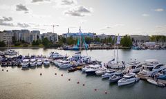 Helsinki Boat-Afloat Show 2019