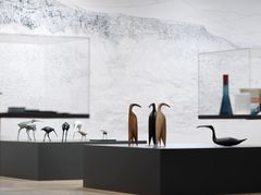 Tapio Wirkkala – Form © Ari Karttunen / EMMA – Espoo Museum of Modern Art.