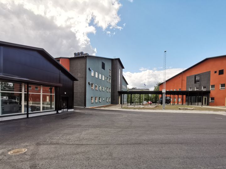 Rikosseuraamuslaitoksen uudet toimitilat Jyväskylän keskustassa otetaan käyttöön maanantaina 13.7.2020.