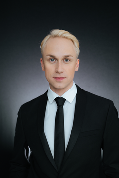 Christoffer Strandberg, kuvaaja Julius Konttinen